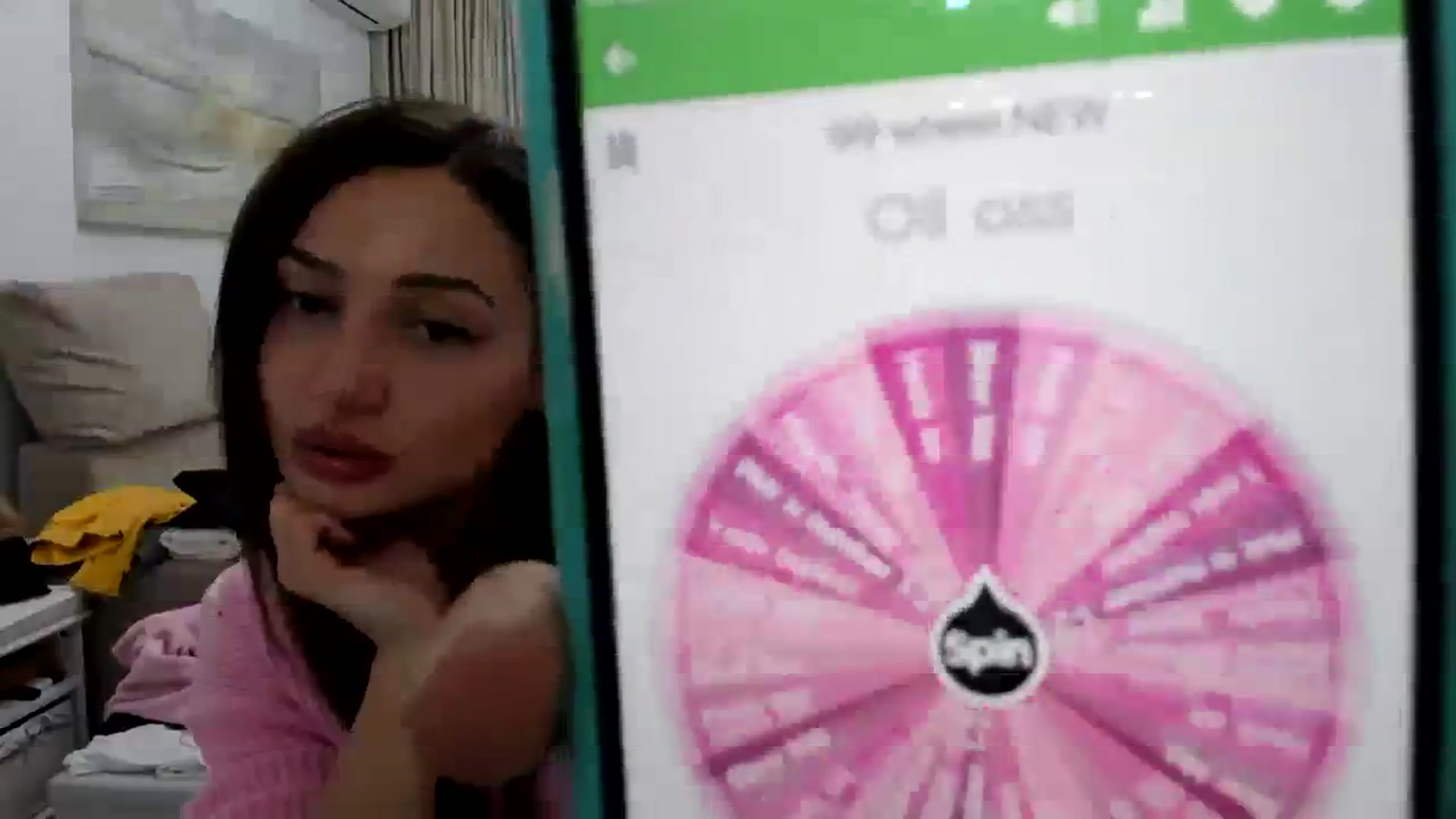 Gallery image thumbnail from Wennndyk's myfreecams stream on, 03/26/2024, 23:57 image 19 of 20