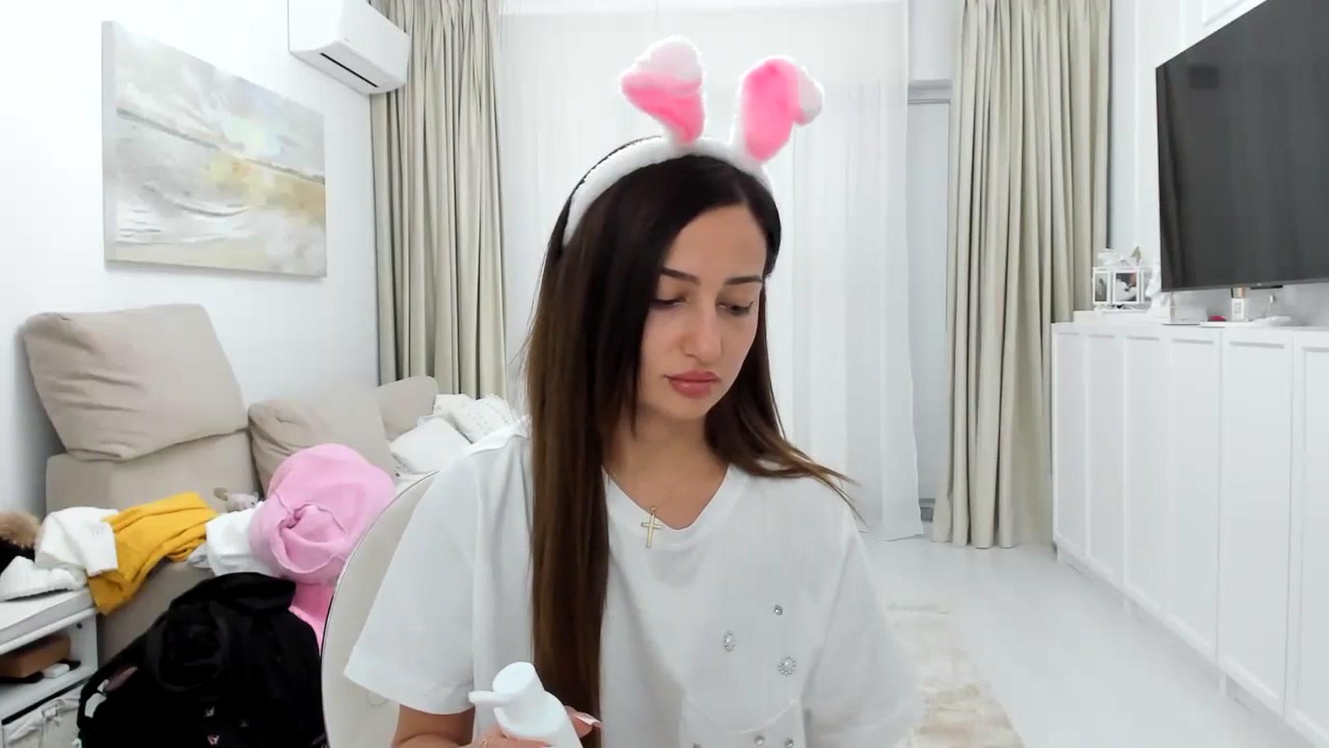 Gallery image thumbnail from Wennndyk's myfreecams stream on, 03/30/2024, 17:57 image 14 of 20