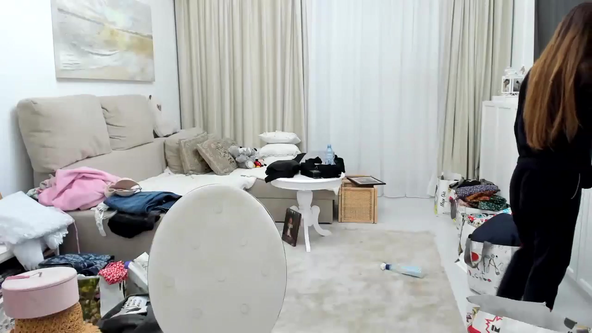 Gallery image thumbnail from Wennndyk's myfreecams stream on, 05/17/2024, 23:24 image 18 of 20