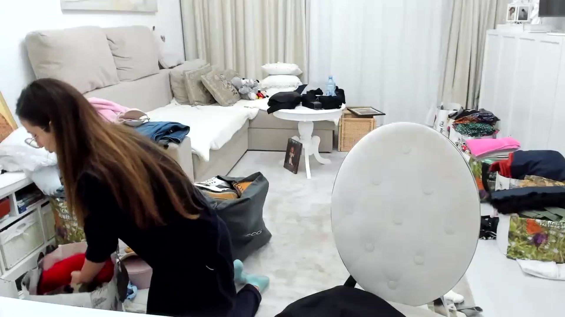 Gallery image thumbnail from Wennndyk's myfreecams stream on, 05/17/2024, 23:55 image 10 of 20