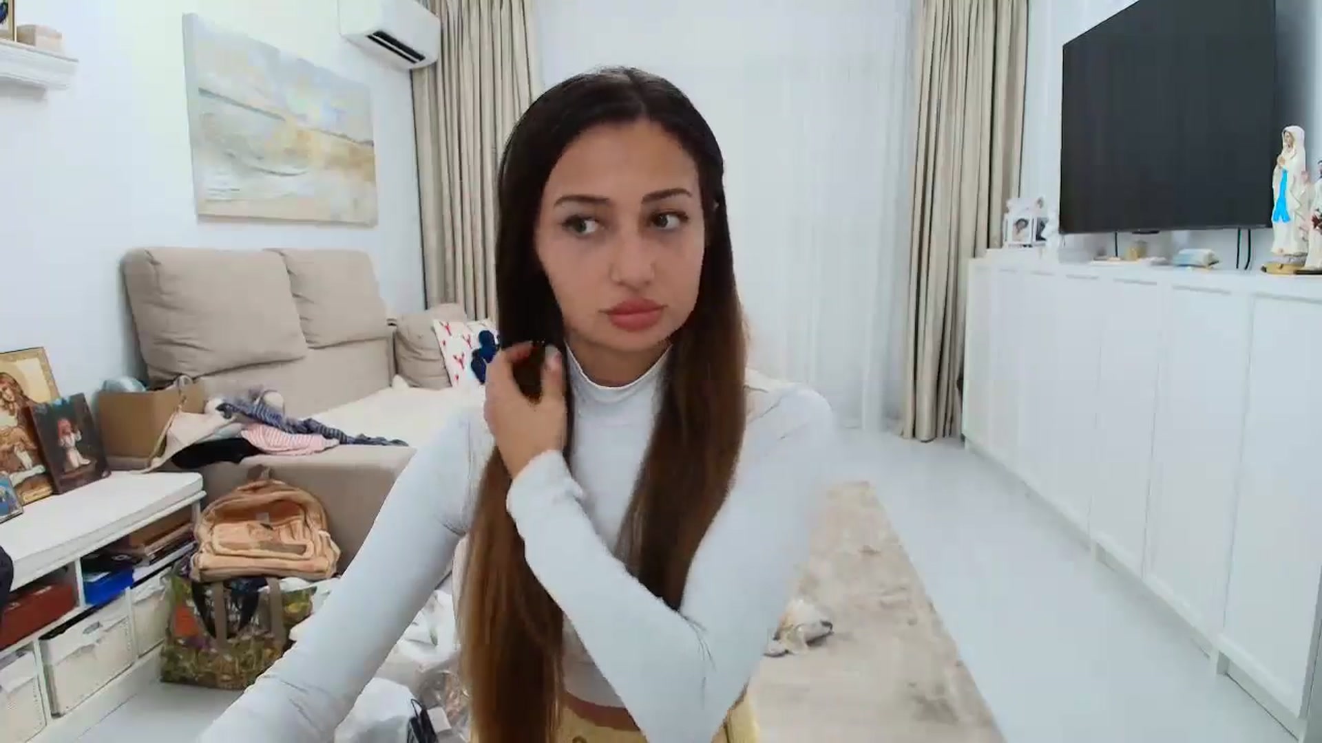 Gallery image thumbnail from Wennndyk's myfreecams stream on, 07/03/2024, 22:30 image 13 of 20