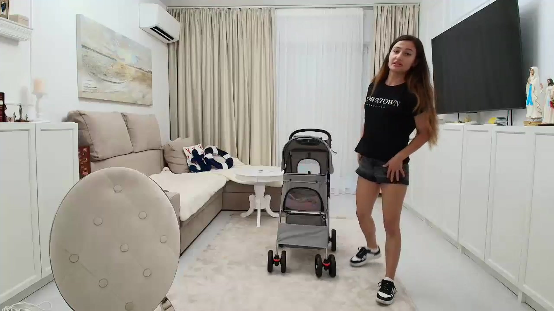 Gallery image thumbnail from Wennndyk's myfreecams stream on, 07/20/2024, 17:07 image 16 of 20