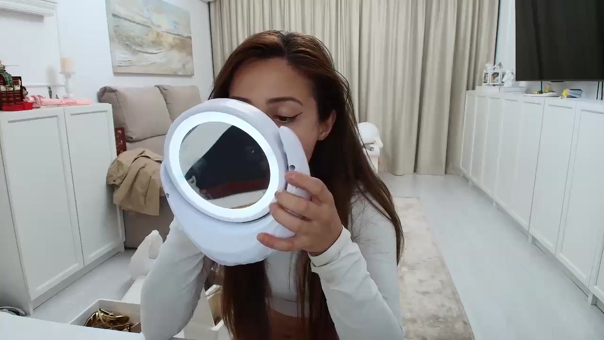 Gallery image thumbnail from Wennndyk's myfreecams stream on, 09/24/2024, 23:42 image 13 of 20
