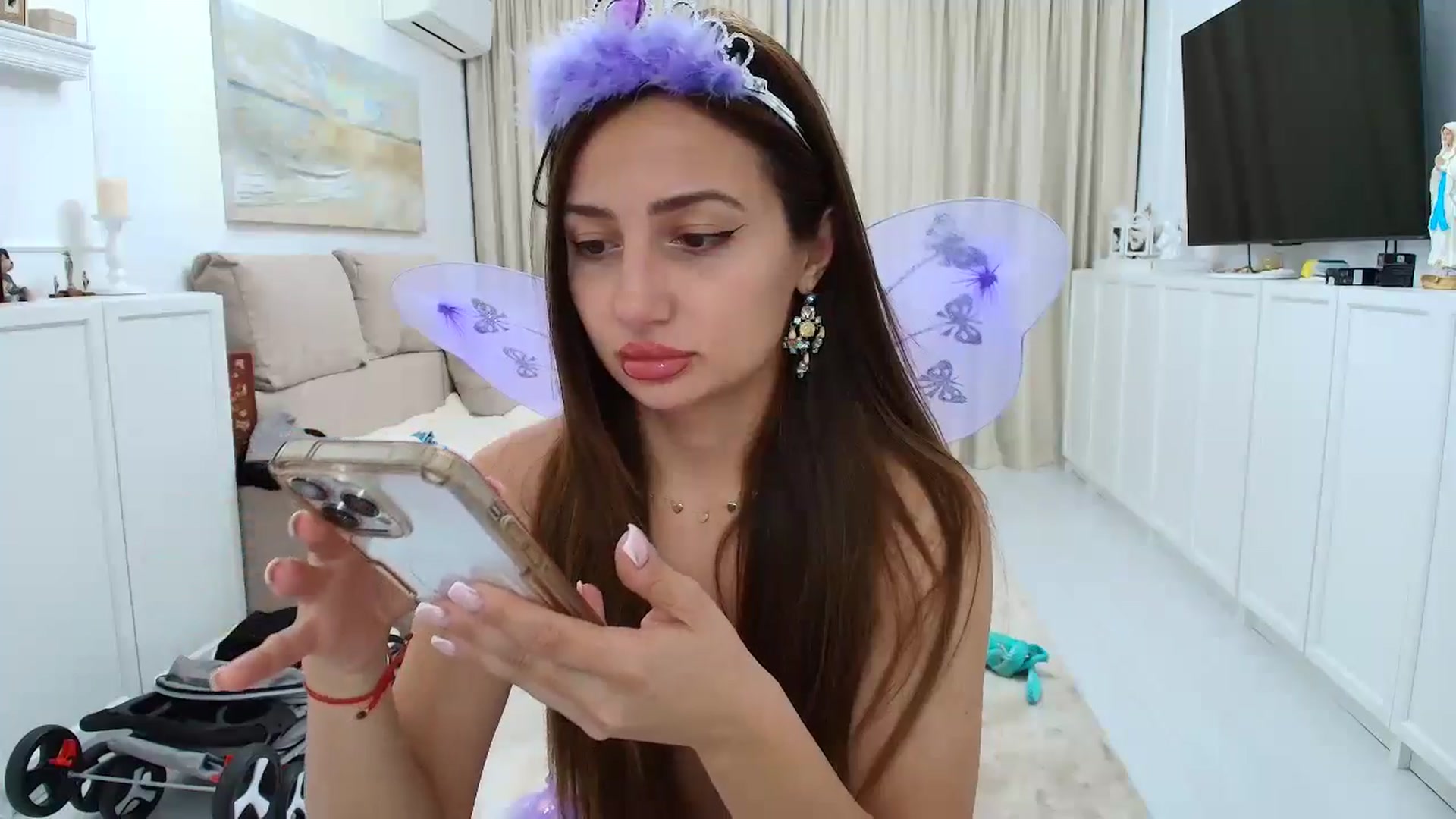 Gallery image thumbnail from Wennndyk's myfreecams stream on, 10/25/2024, 23:45 image 11 of 20