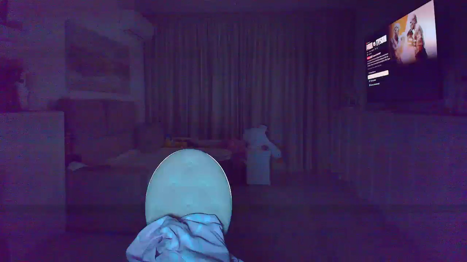 Gallery image thumbnail from Wennndyk's myfreecams stream on, 11/16/2024, 24:34 image 19 of 20