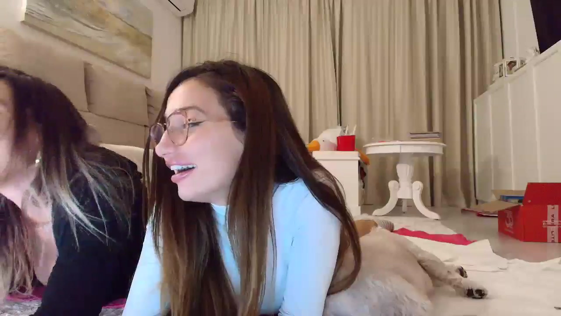Gallery image thumbnail from Wennndyk's myfreecams stream on, 01/31/2025, 01:58 image 9 of 20