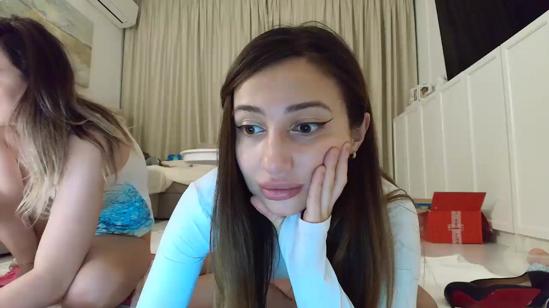 Gallery image thumbnail from Wennndyk's myfreecams stream on, 01/31/2025, 02:39 image 1 of 20