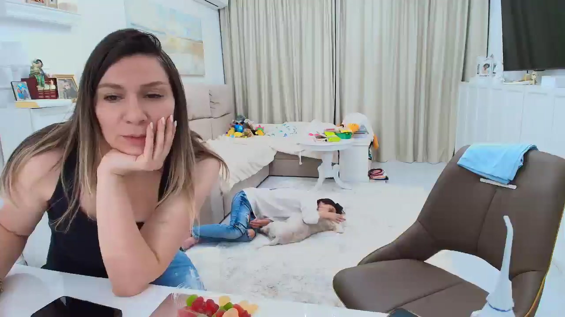 Gallery image thumbnail from Wennndyk's myfreecams stream on, 02/08/2025, 21:54 image 11 of 20