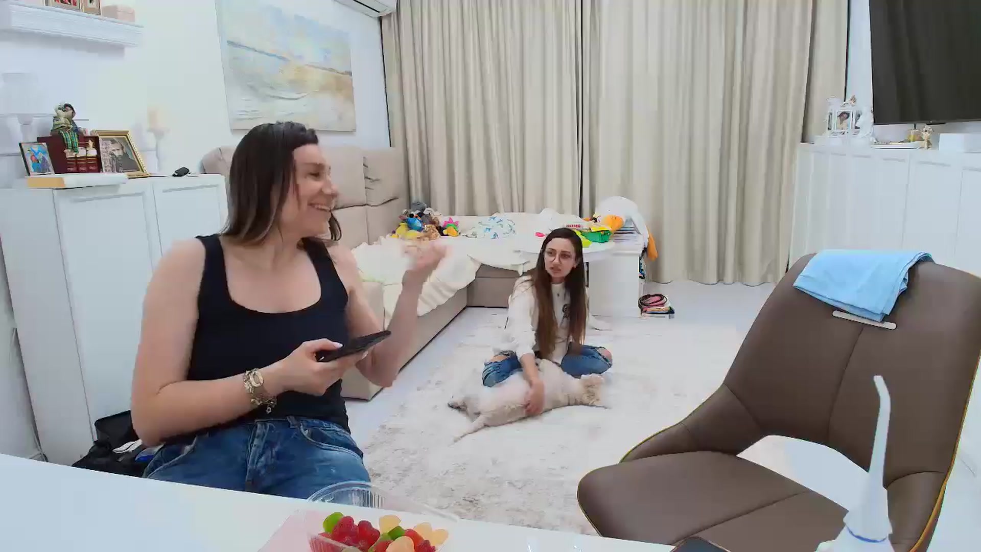 Gallery image thumbnail from Wennndyk's myfreecams stream on, 02/08/2025, 21:54 image 10 of 20