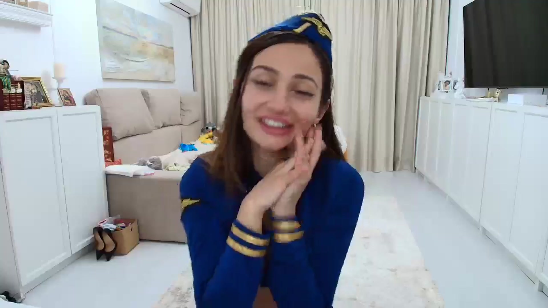 Gallery image thumbnail from Wennndyk's myfreecams stream on, 02/09/2025, 20:28 image 10 of 20