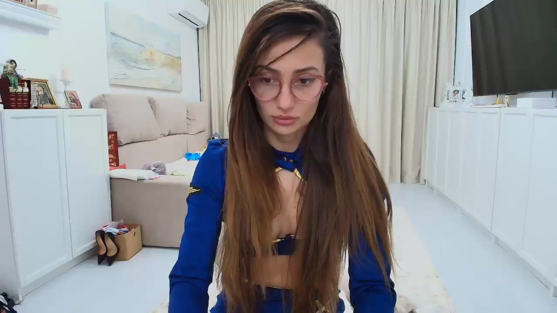 Gallery image thumbnail from Wennndyk's myfreecams stream on, 02/09/2025, 23:14 image 2 of 20