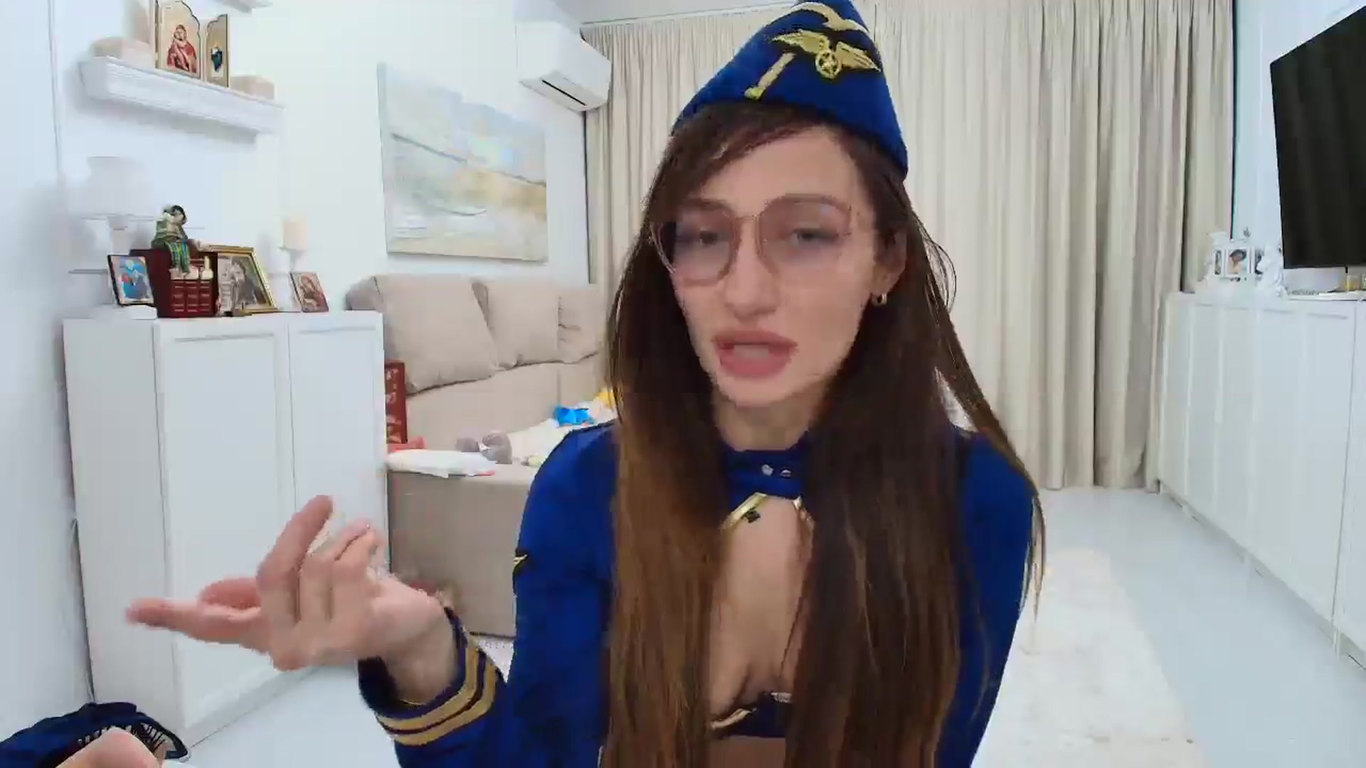 Gallery image thumbnail from Wennndyk's myfreecams stream on, 02/09/2025, 23:14 image 11 of 20