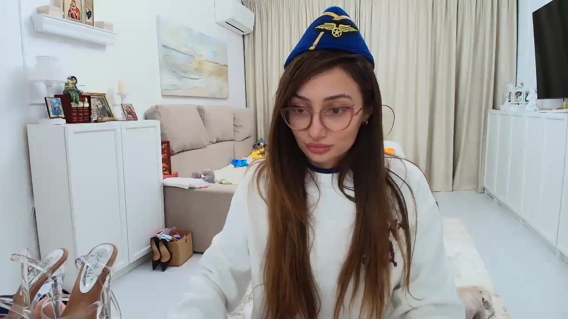 Gallery image thumbnail from Wennndyk's myfreecams stream on, 02/09/2025, 23:14 image 20 of 20
