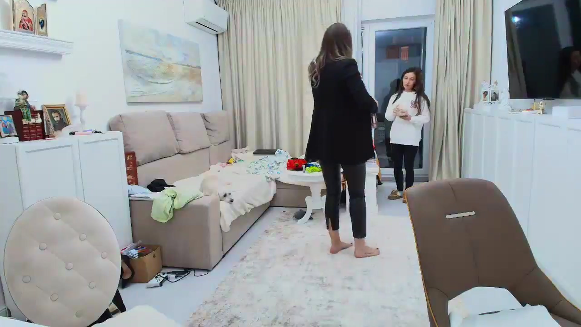 Gallery image thumbnail from Wennndyk's myfreecams stream on, 02/15/2025, 24:52 image 9 of 20