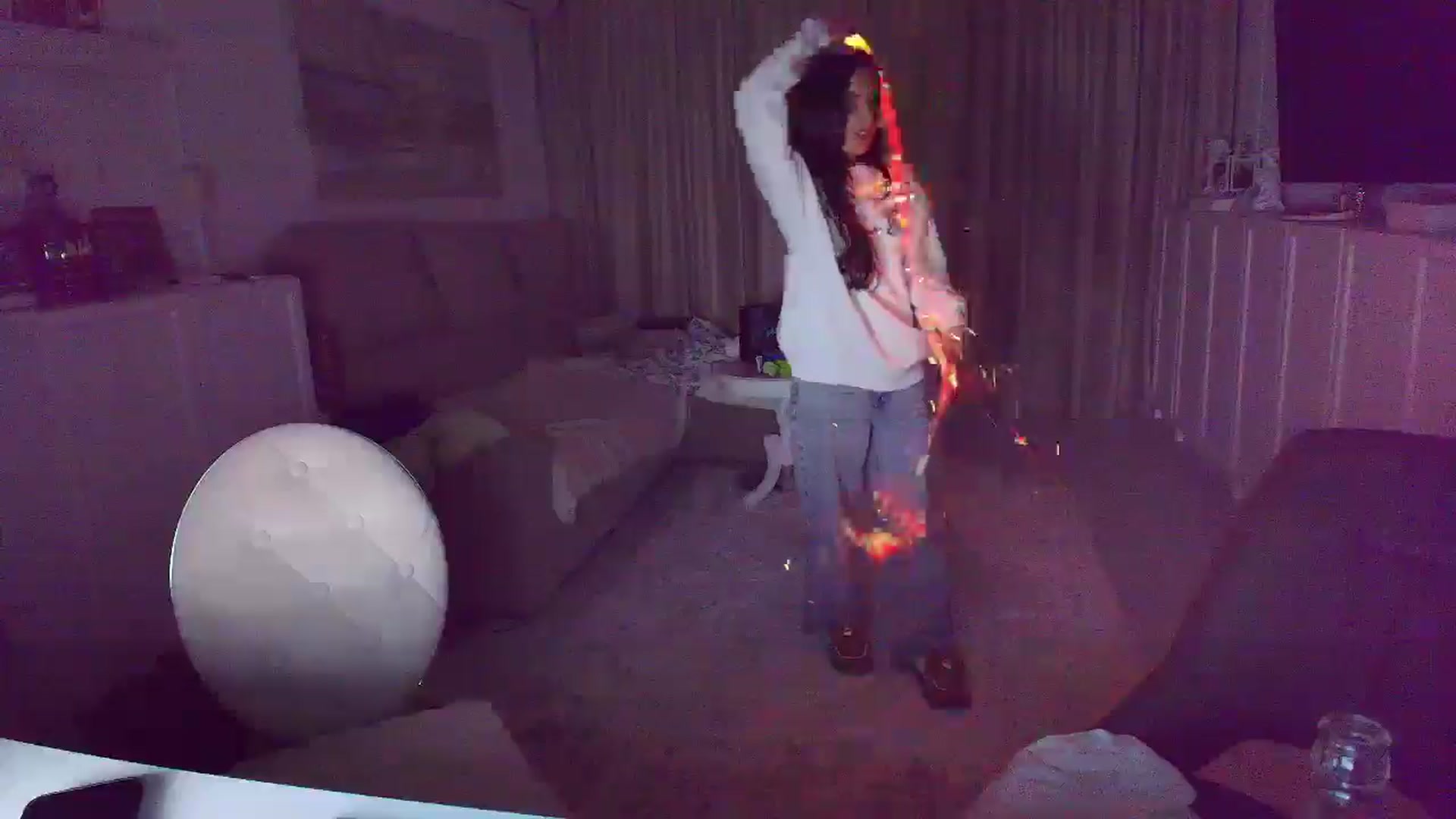 Gallery image thumbnail from Wennndyk's myfreecams stream on, 02/15/2025, 24:52 image 18 of 20