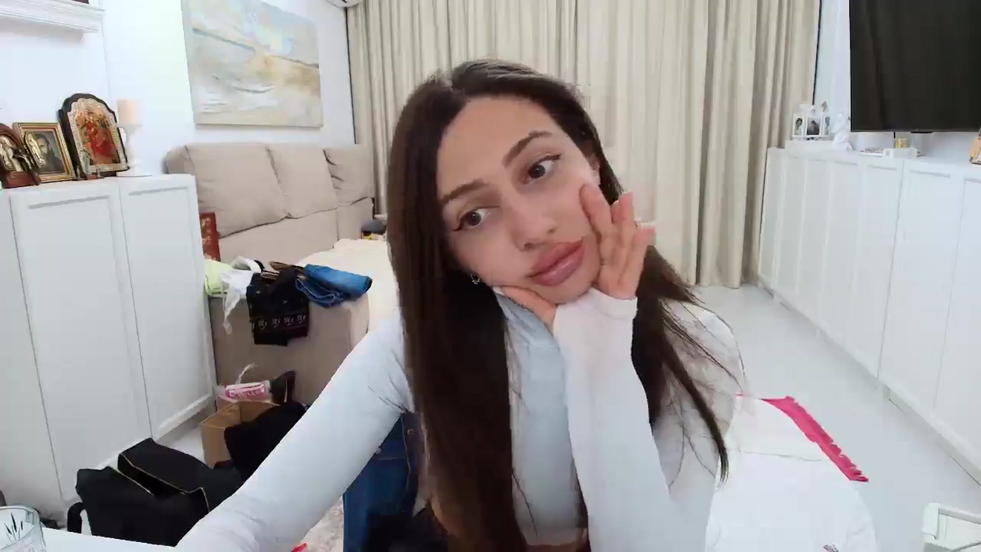 Gallery image thumbnail from Wennndyk's myfreecams stream on, 03/11/2025, 23:54 image 17 of 20