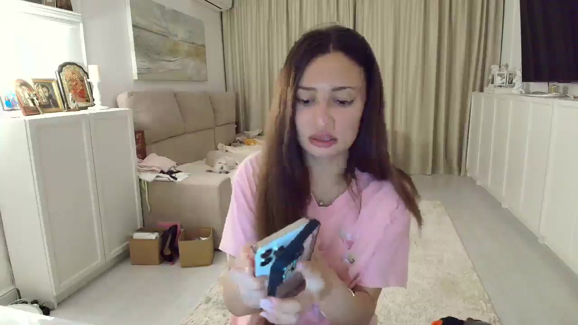 Gallery image thumbnail from Wennndyk's myfreecams stream on, 03/30/2025, 24:08 image 9 of 20