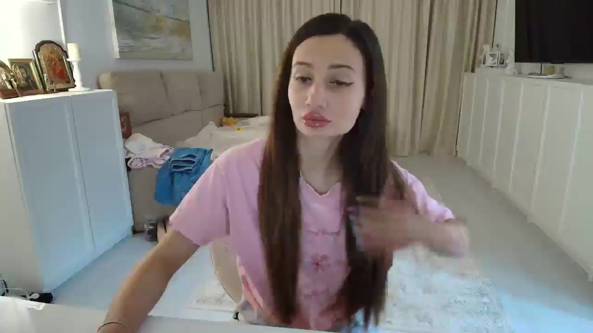 Gallery image thumbnail from Wennndyk's myfreecams stream on, 04/16/2025, 19:49 image 8 of 20