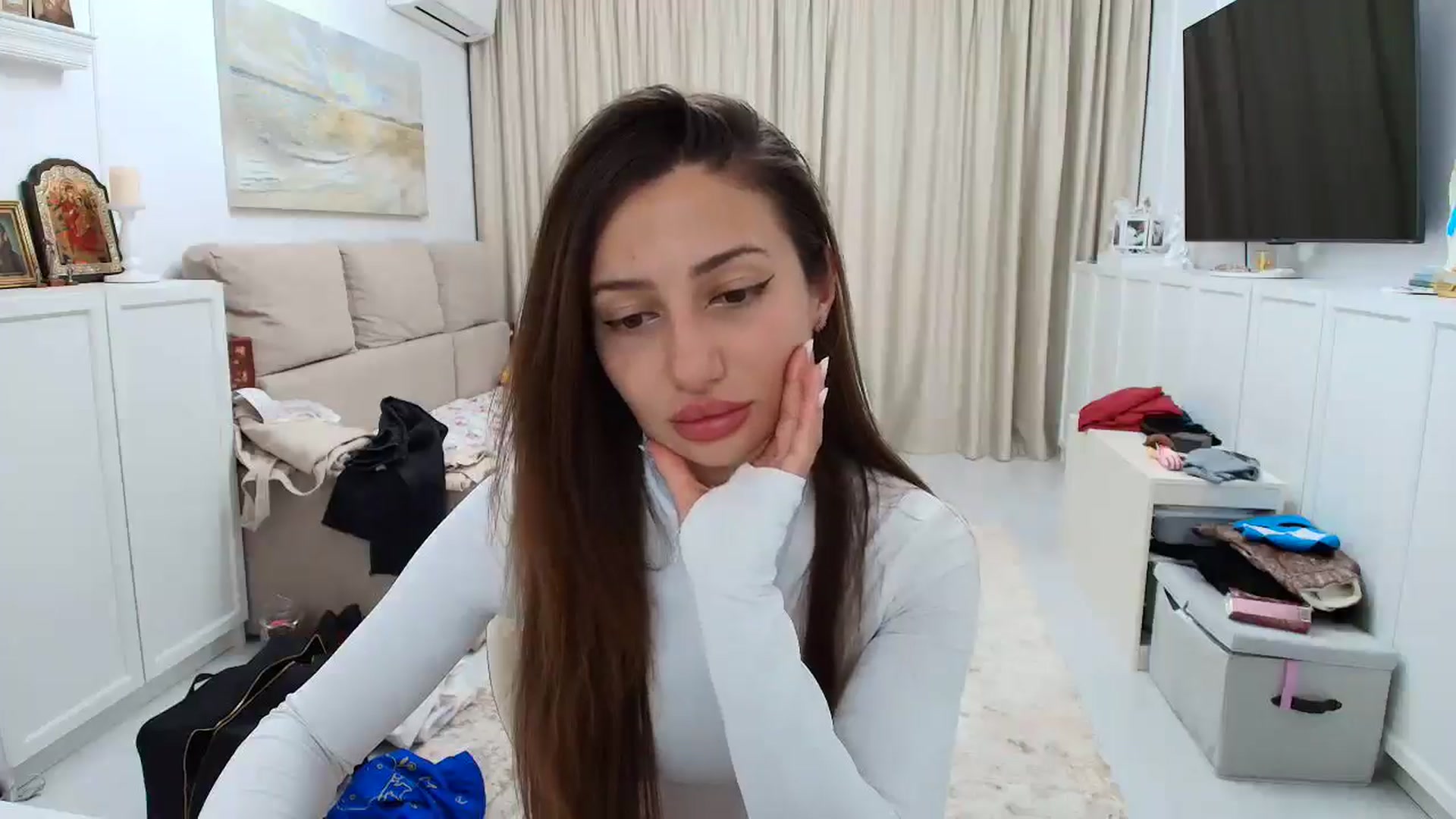 Gallery image thumbnail from Wennndyk's myfreecams stream on, 05/03/2025, 21:55 image 3 of 20