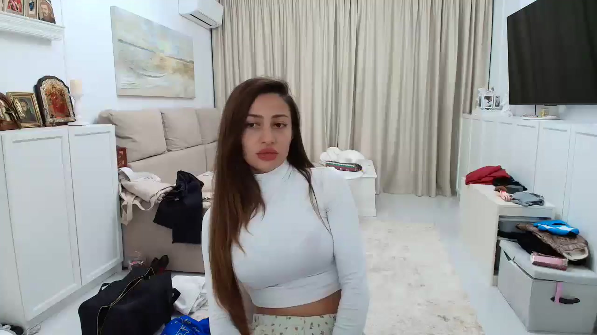 Gallery image thumbnail from Wennndyk's myfreecams stream on, 05/03/2025, 21:55 image 17 of 20