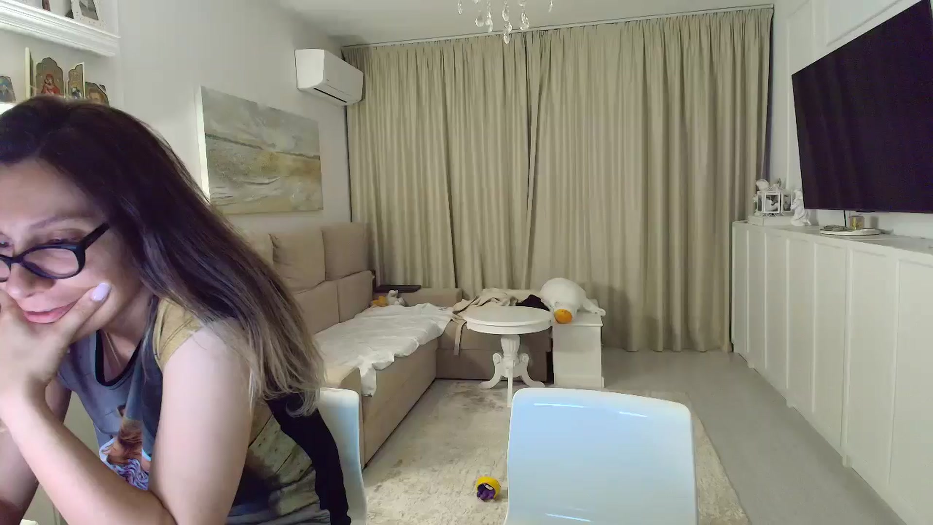 Gallery image thumbnail from Wennndyk's myfreecams stream on, 05/30/2025, 24:12 image 1 of 20