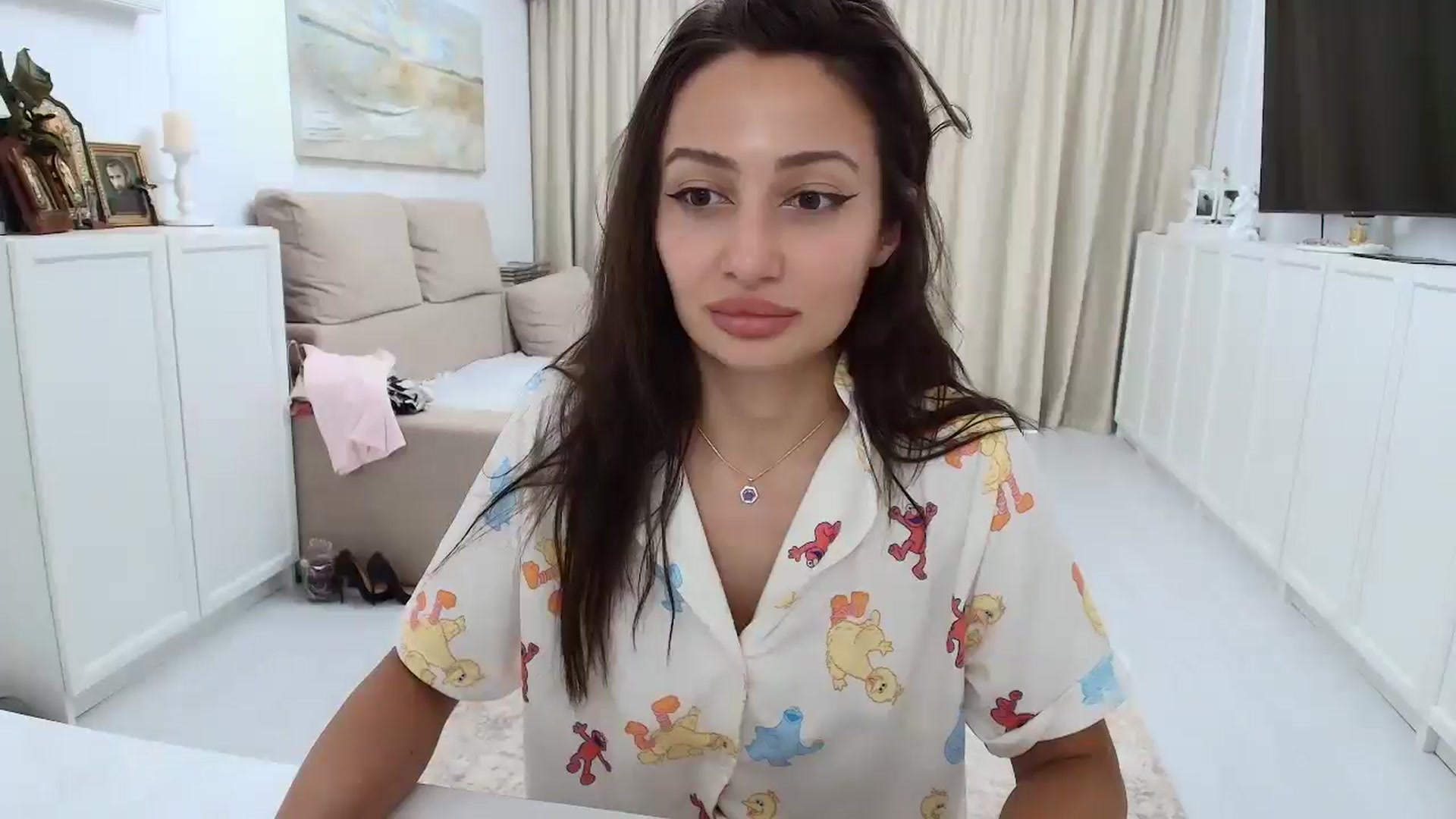 Gallery image thumbnail from Wennndyk's myfreecams stream on, 07/04/2025, 13:27 image 7 of 20