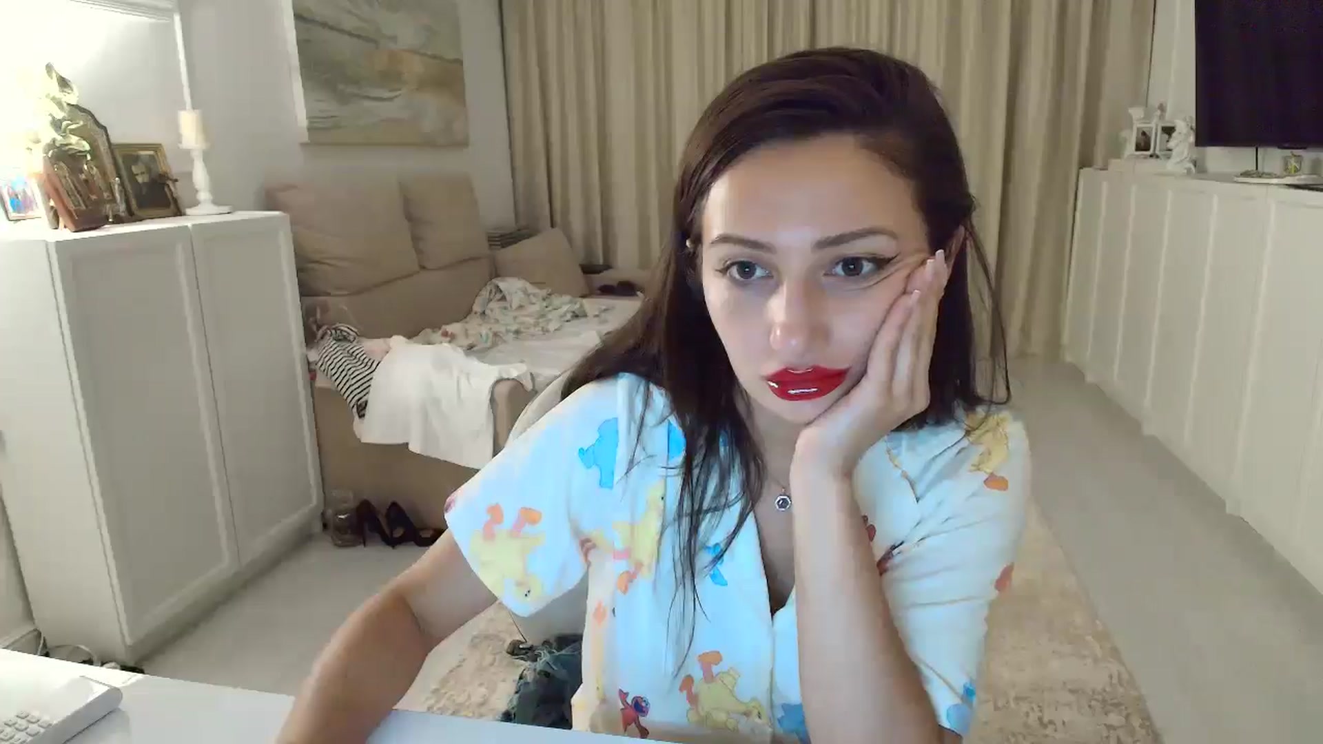 Gallery image thumbnail from Wennndyk's myfreecams stream on, 07/04/2025, 20:59 image 10 of 20