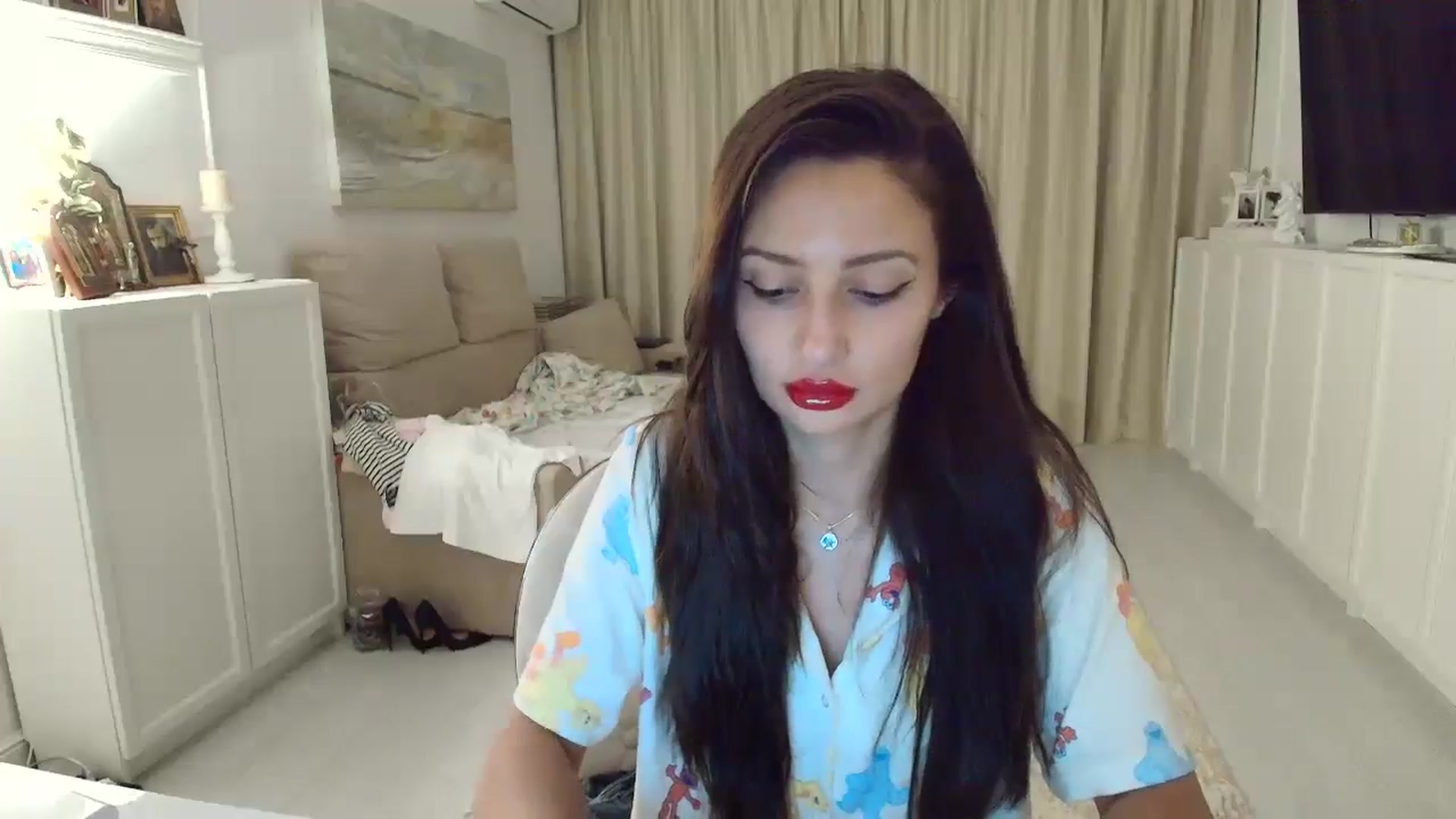 Gallery image thumbnail from Wennndyk's myfreecams stream on, 07/04/2025, 20:59 image 2 of 20