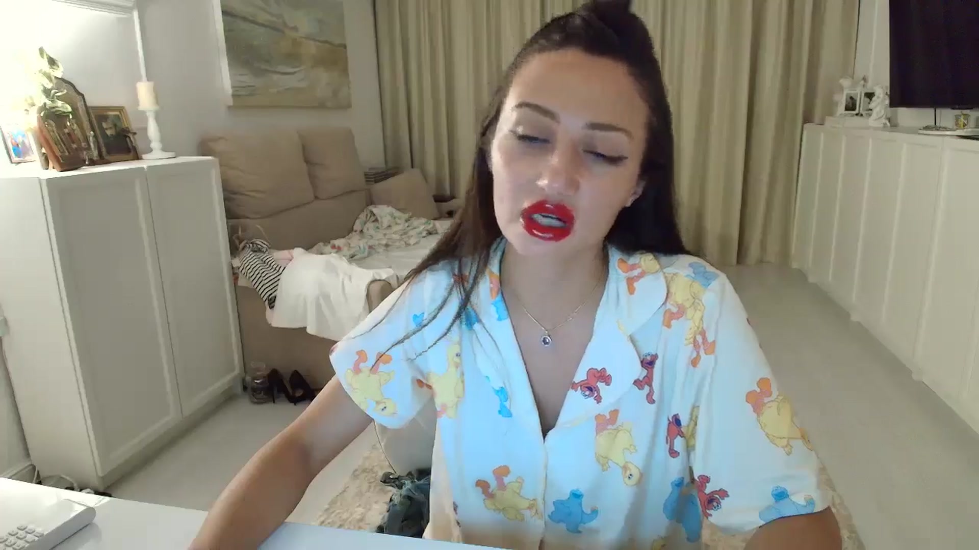 Gallery image thumbnail from Wennndyk's myfreecams stream on, 07/04/2025, 20:59 image 15 of 20