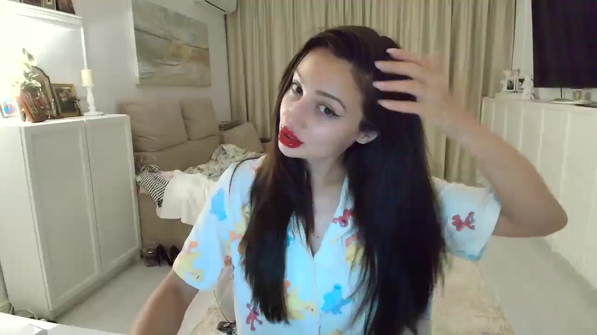 Gallery image thumbnail from Wennndyk's myfreecams stream on, 07/04/2025, 20:59 image 1 of 20