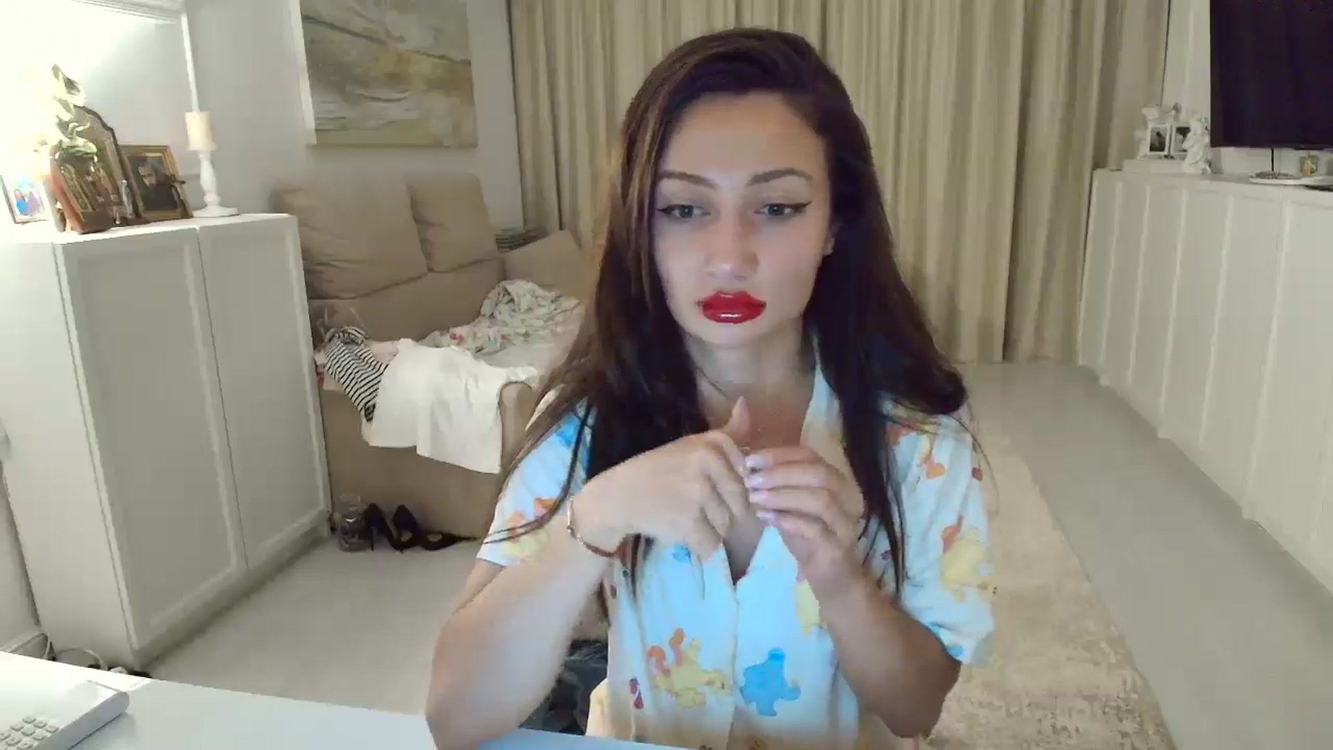 Gallery image thumbnail from Wennndyk's myfreecams stream on, 07/04/2025, 20:59 image 14 of 20