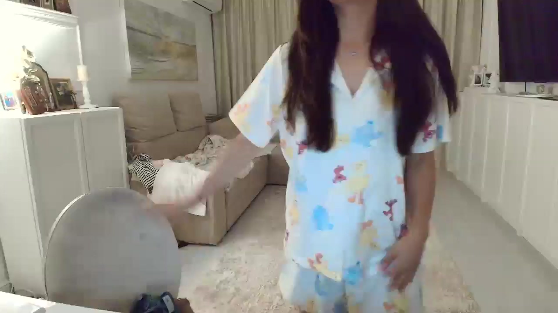 Gallery image thumbnail from Wennndyk's myfreecams stream on, 07/04/2025, 20:59 image 4 of 20
