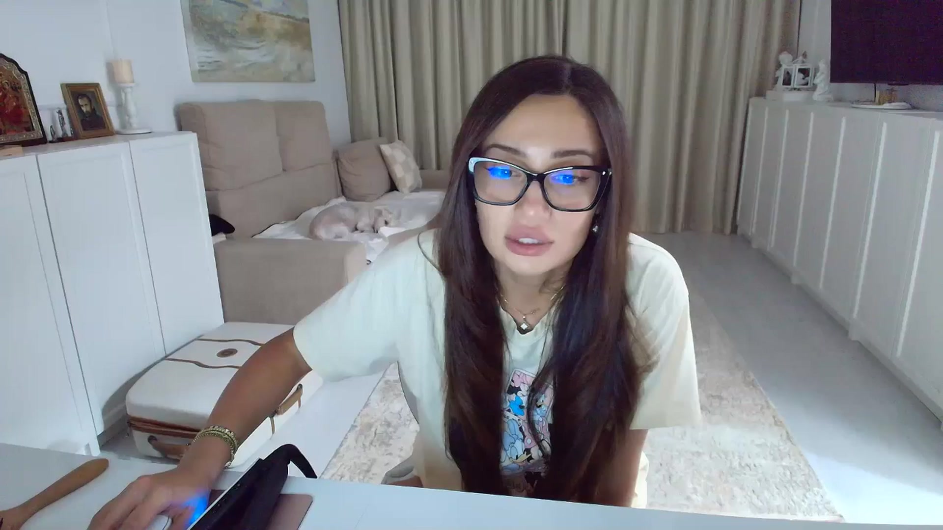 Gallery image thumbnail from Wennndyk's myfreecams stream on, 09/20/2025, 21:28 image 1 of 20