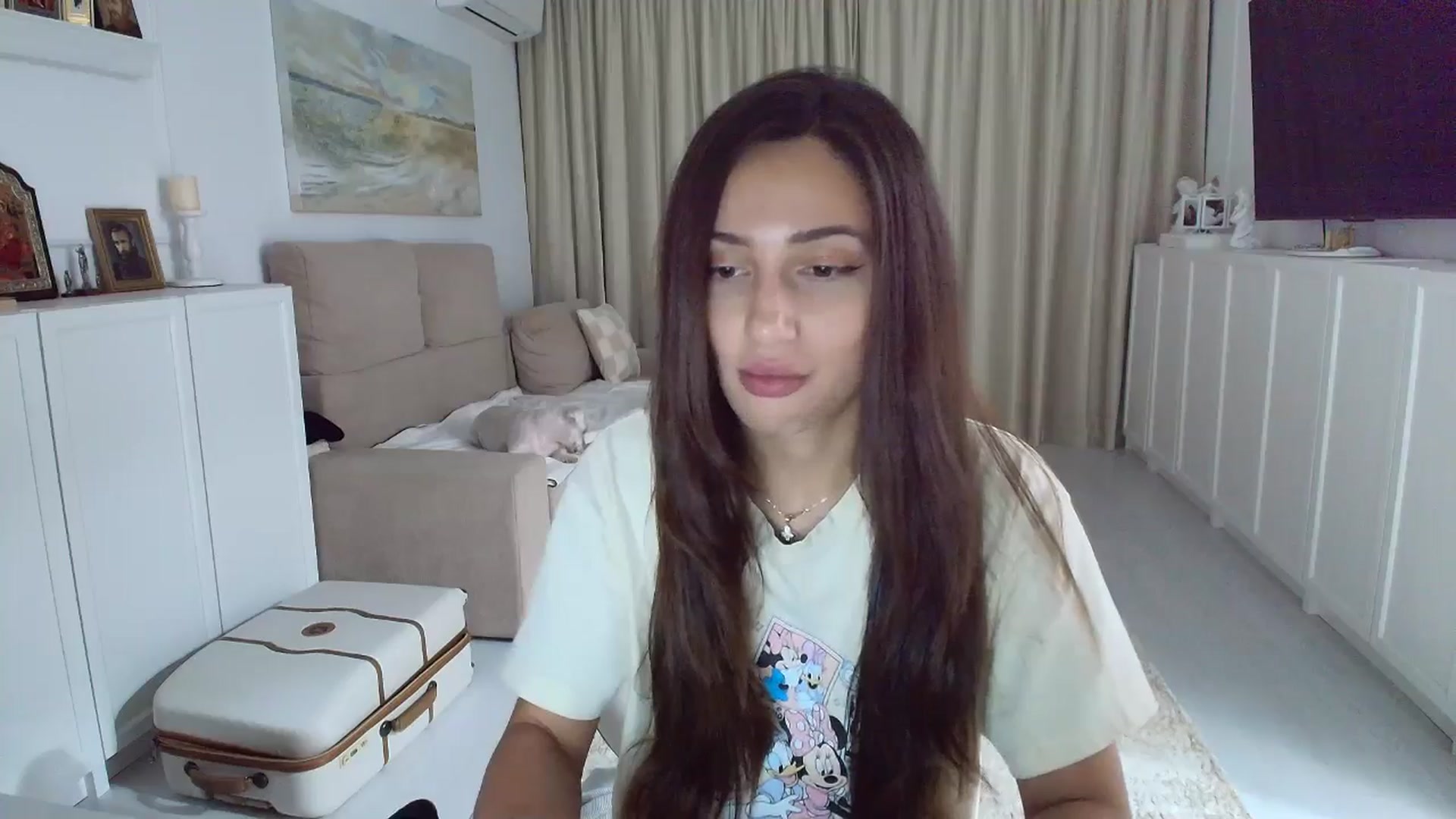 Gallery image thumbnail from Wennndyk's myfreecams stream on, 09/20/2025, 21:28 image 8 of 20