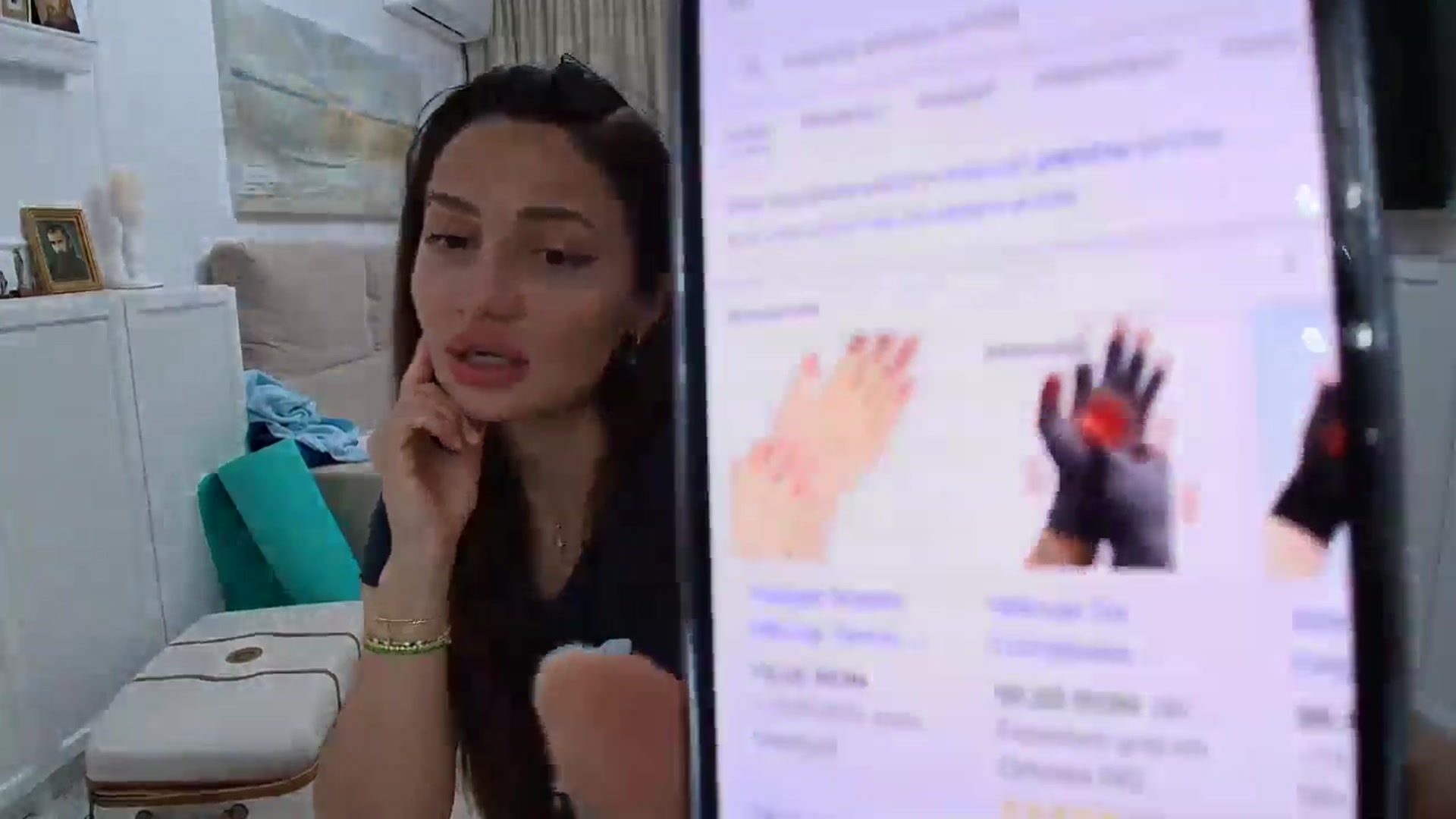 Gallery image thumbnail from Wennndyk's myfreecams stream on, 09/25/2025, 23:18 image 14 of 20