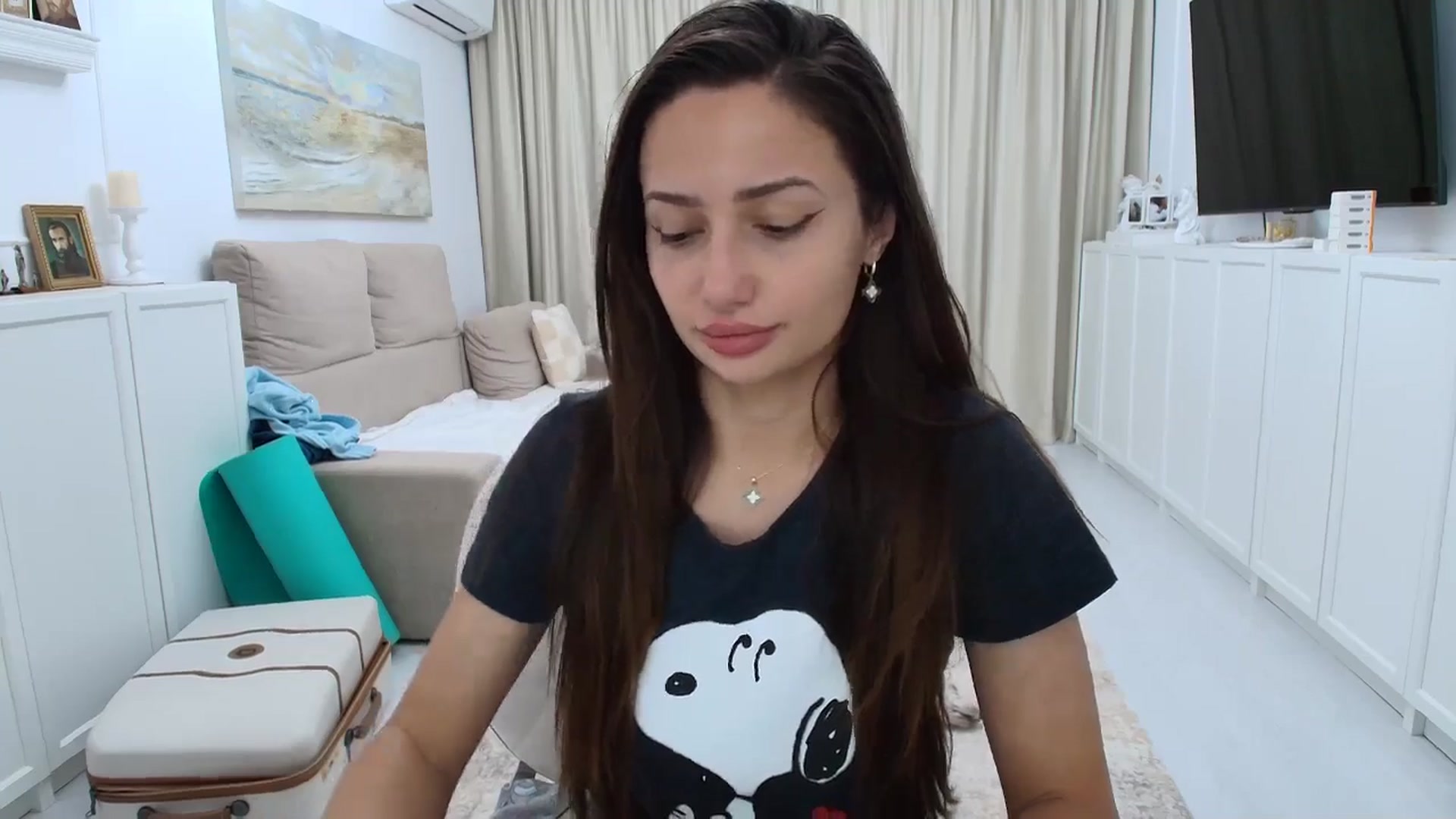 Gallery image thumbnail from Wennndyk's myfreecams stream on, 09/25/2025, 23:18 image 16 of 20