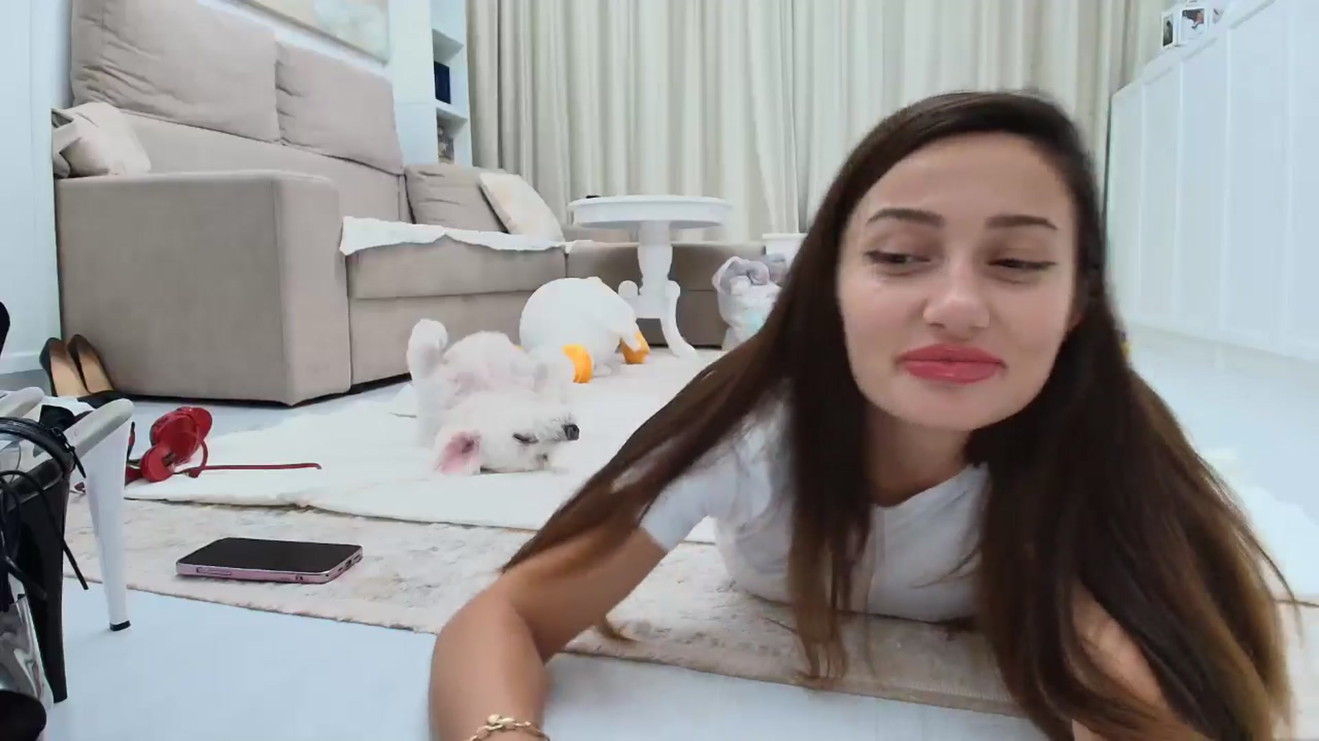 Gallery image thumbnail from Wennndyk's myfreecams stream on, 10/19/2025, 22:22 image 10 of 20