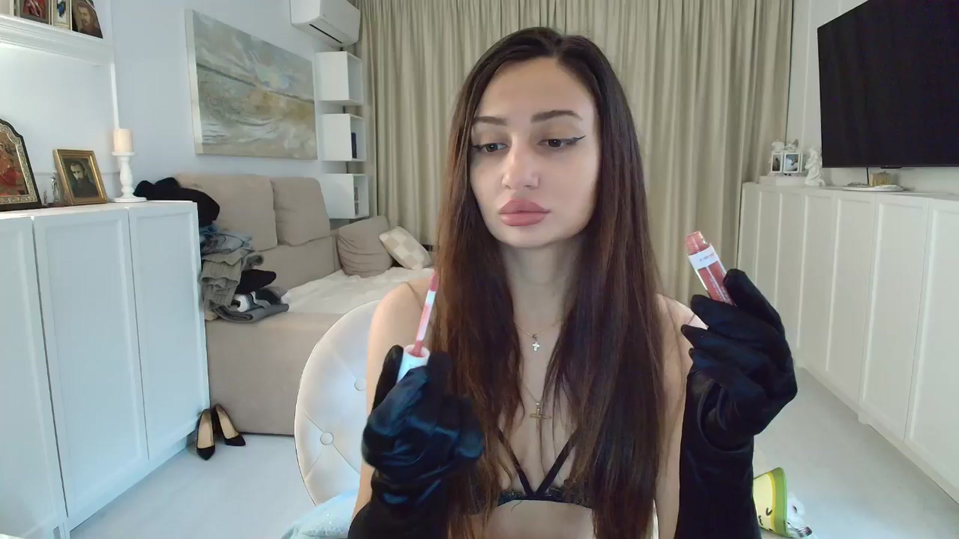 Gallery image thumbnail from Wennndyk's myfreecams stream on, 11/19/2025, 20:03 image 1 of 20