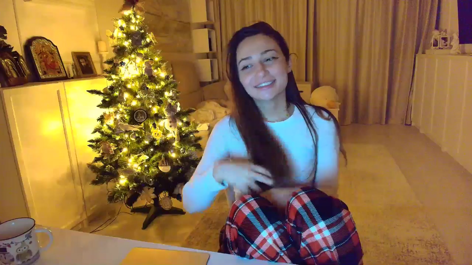 Gallery image thumbnail from Wennndyk's myfreecams stream on, 01/02/2026, 22:26 image 16 of 20