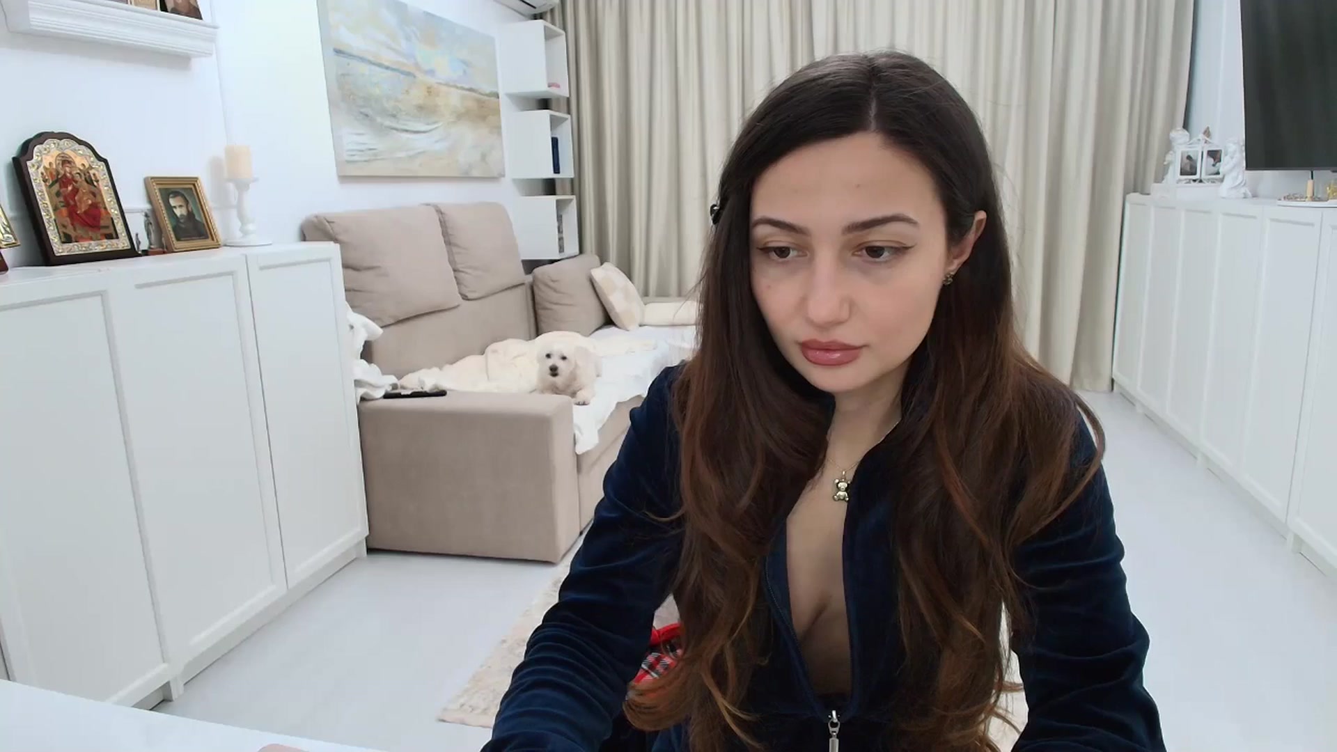 Gallery image thumbnail from Wennndyk's myfreecams stream on, 01/18/2026, 19:25 image 13 of 20