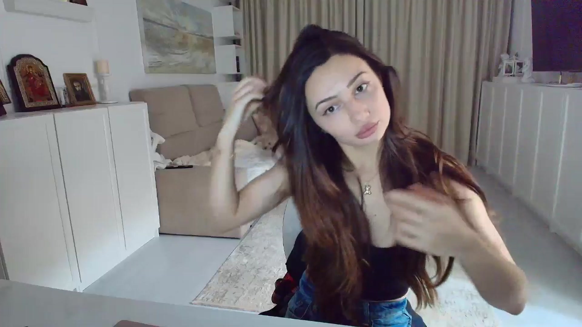 Gallery image thumbnail from Wennndyk's myfreecams stream on, 01/18/2026, 23:36 image 19 of 20