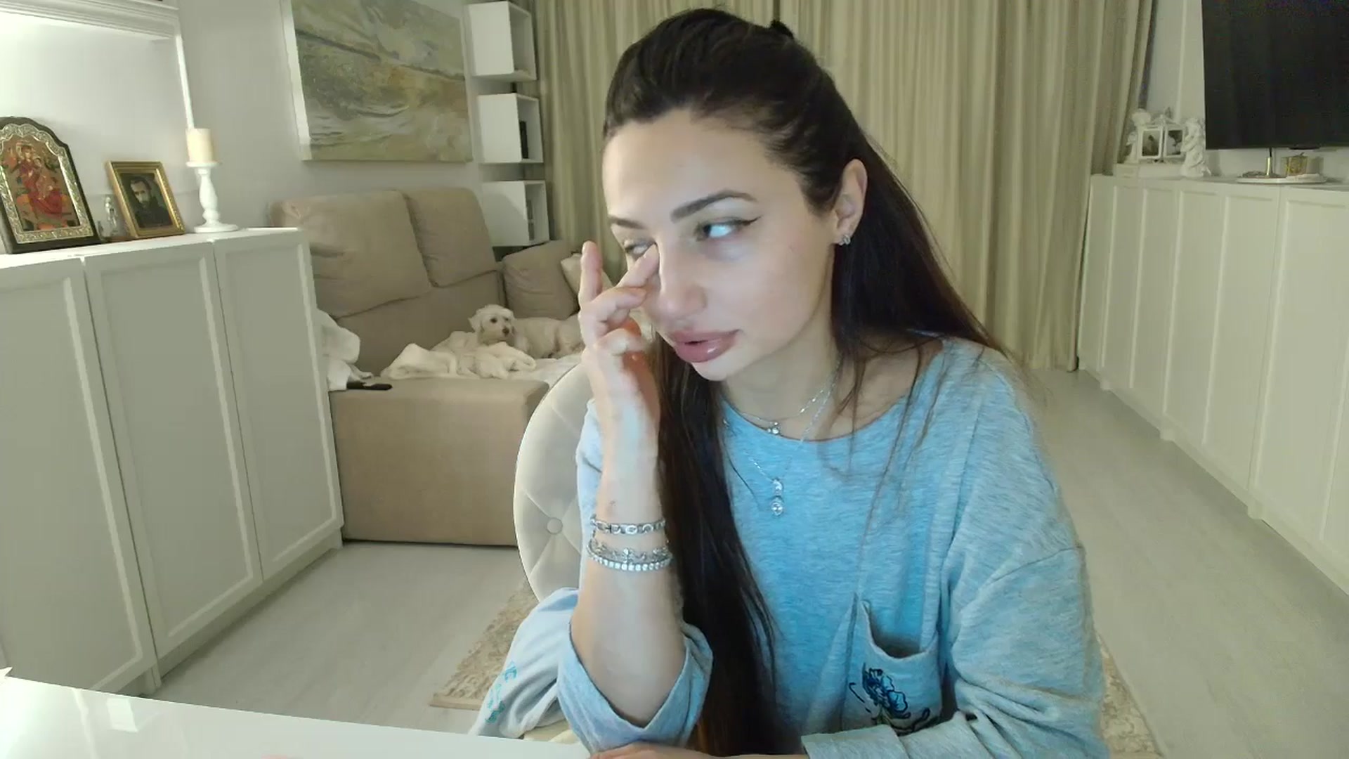 Gallery image thumbnail from Wennndyk's myfreecams stream on, 01/23/2026, 24:44 image 17 of 20