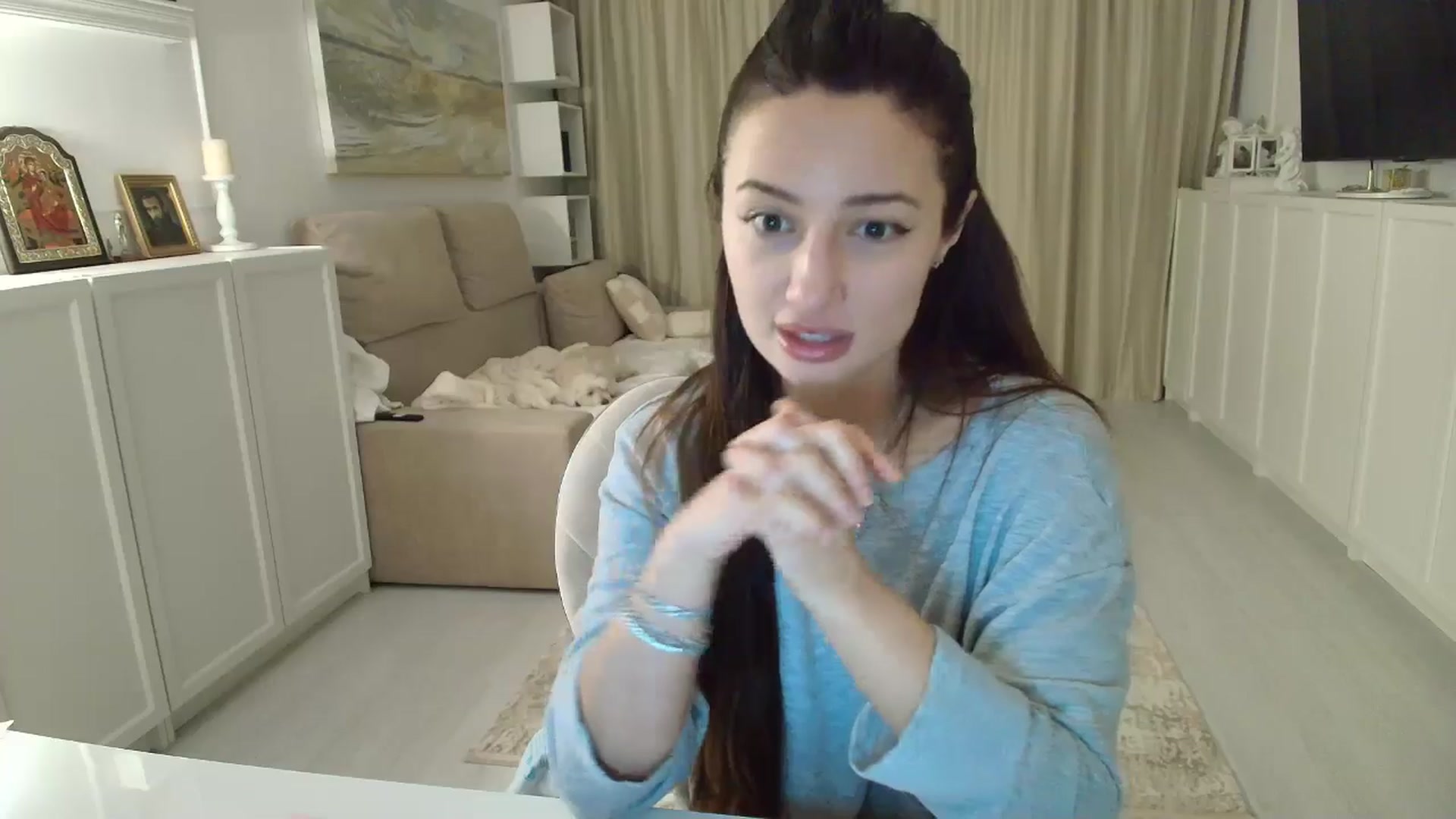 Gallery image thumbnail from Wennndyk's myfreecams stream on, 01/23/2026, 24:44 image 18 of 20