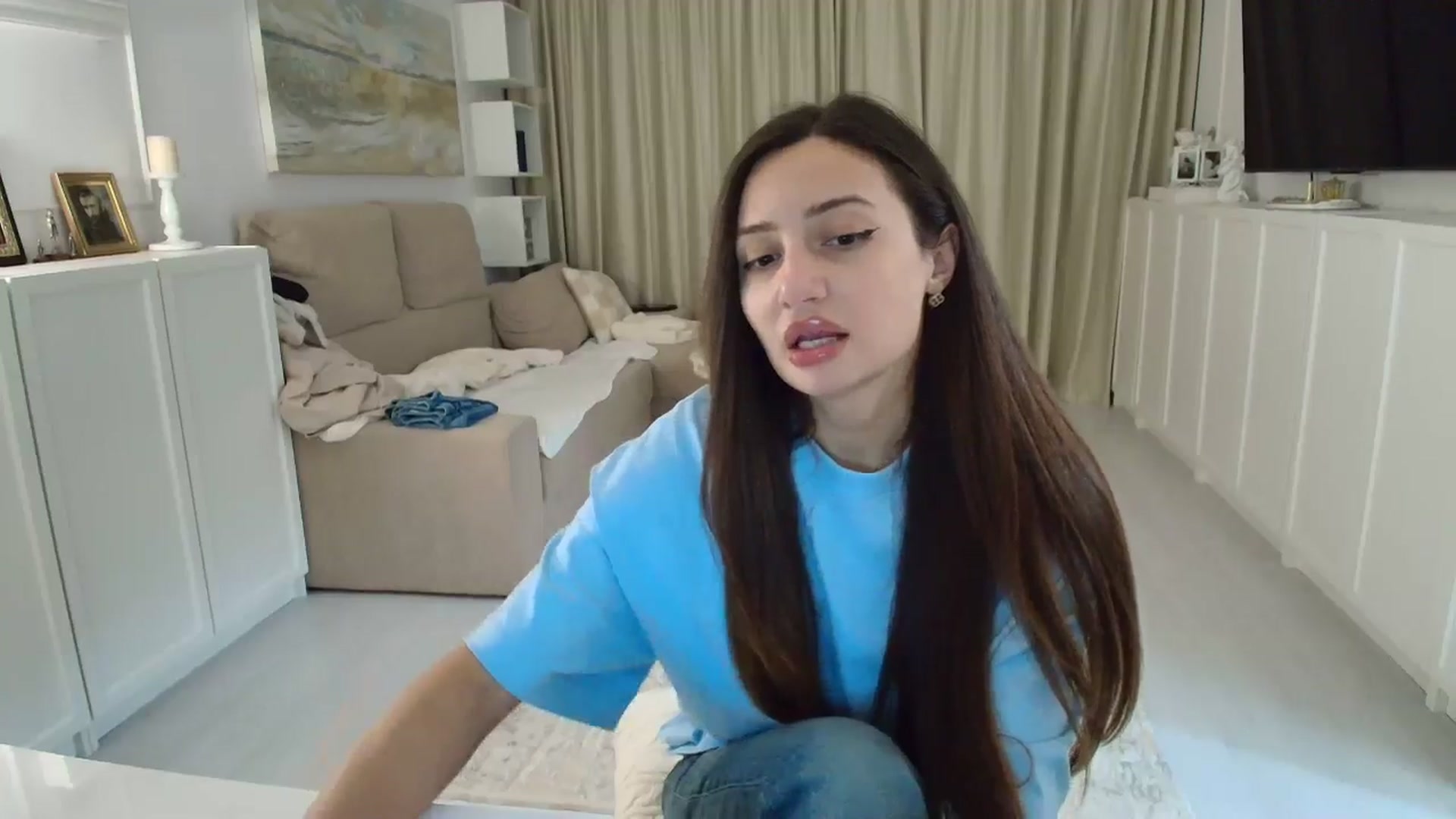 Gallery image thumbnail from Wennndyk's myfreecams stream on, 02/16/2026, 23:19 image 6 of 20