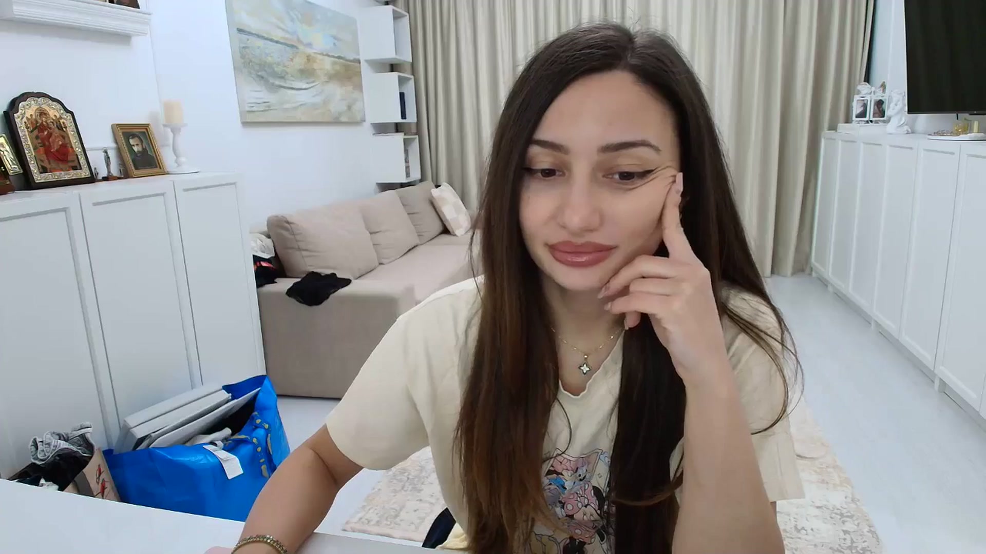 Gallery image thumbnail from Wennndyk's myfreecams stream on, 03/08/2026, 18:54 image 14 of 20