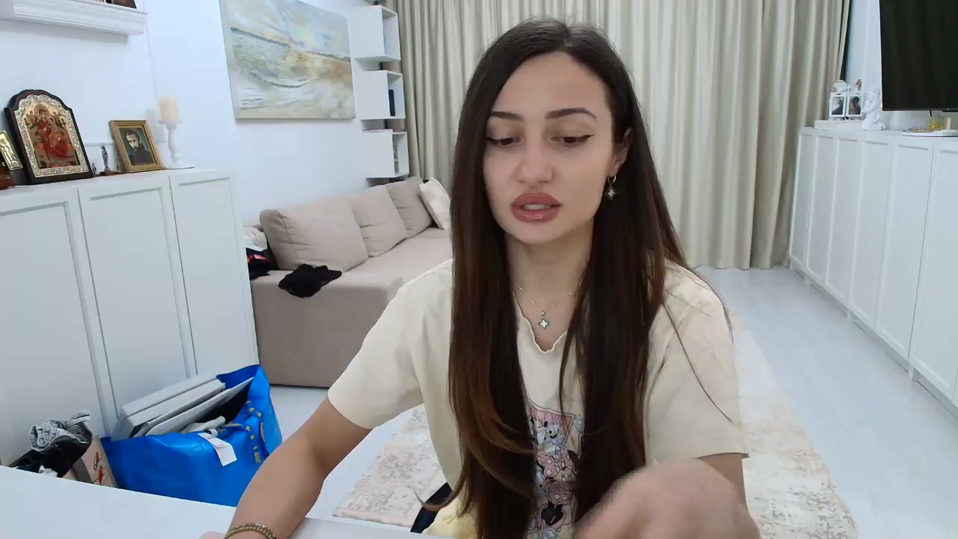 Gallery image thumbnail from Wennndyk's myfreecams stream on, 03/08/2026, 18:54 image 15 of 20