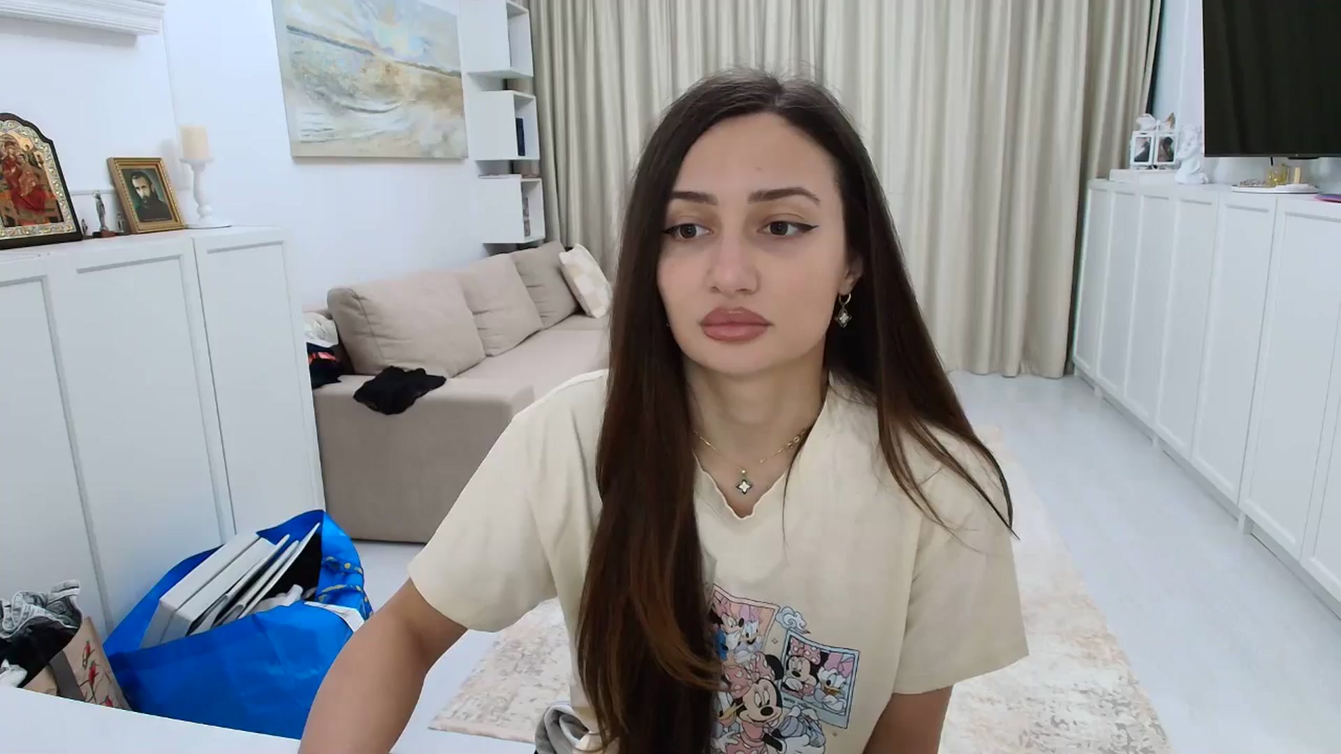 Gallery image thumbnail from Wennndyk's myfreecams stream on, 03/08/2026, 20:39 image 7 of 20