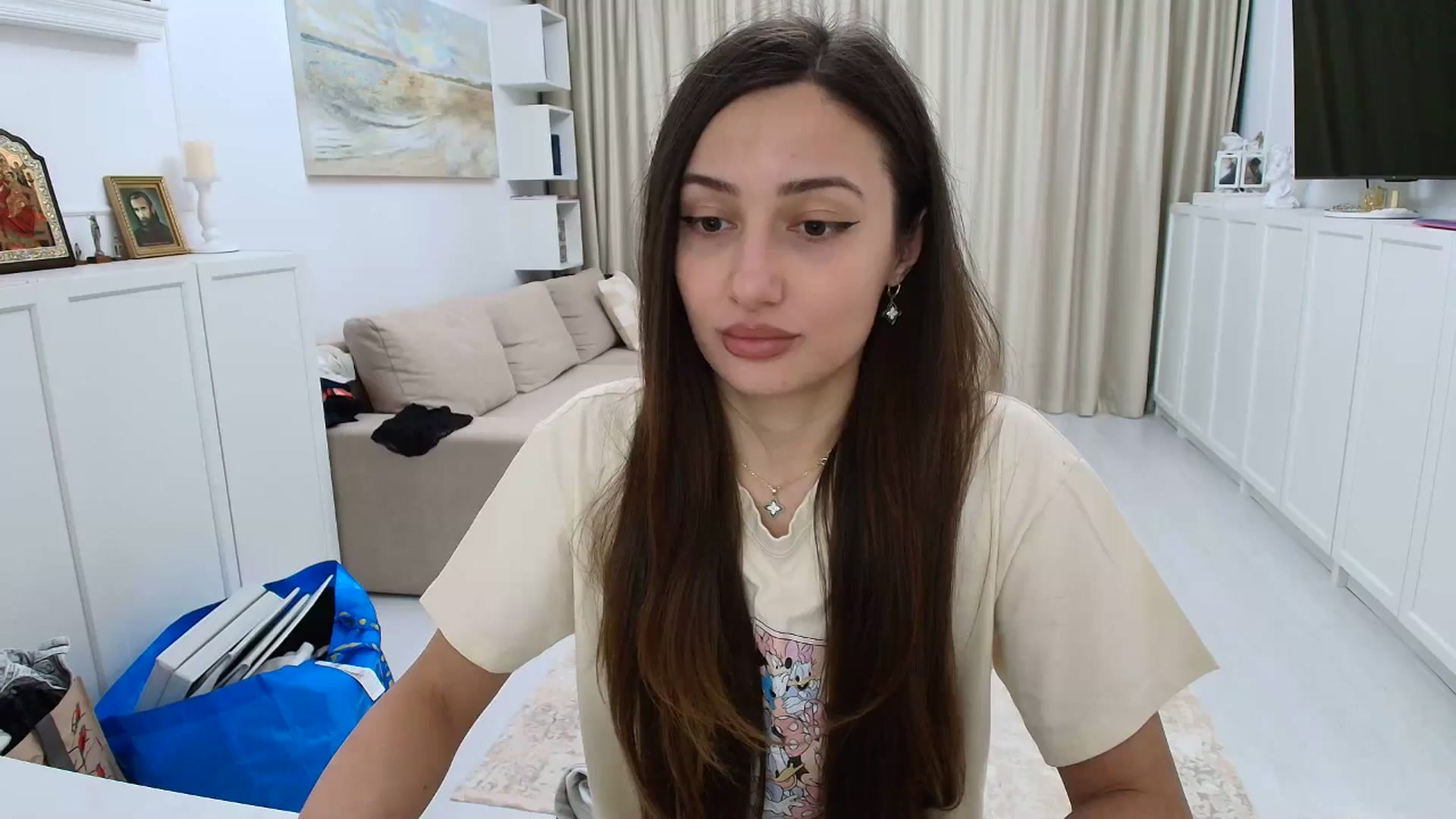 Gallery image thumbnail from Wennndyk's myfreecams stream on, 03/08/2026, 20:39 image 5 of 20