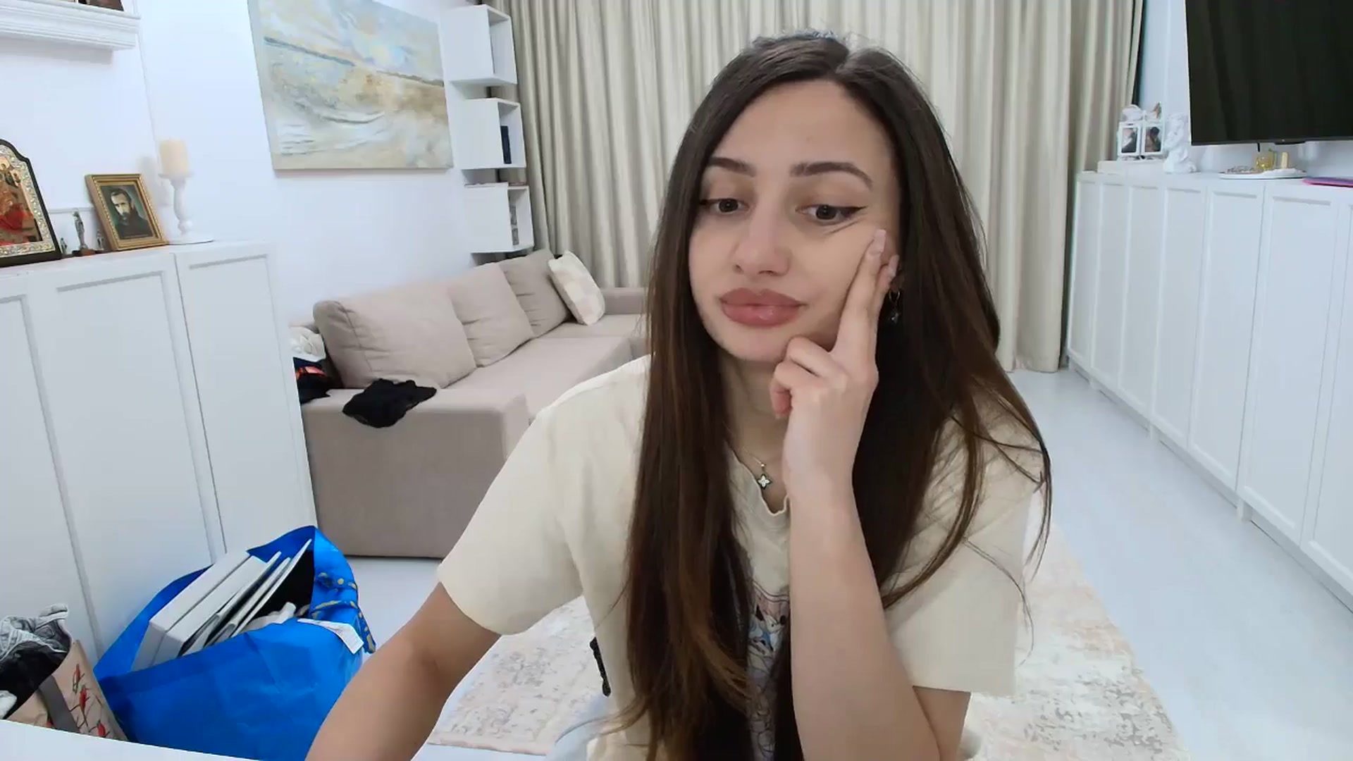 Gallery image thumbnail from Wennndyk's myfreecams stream on, 03/08/2026, 20:39 image 17 of 20