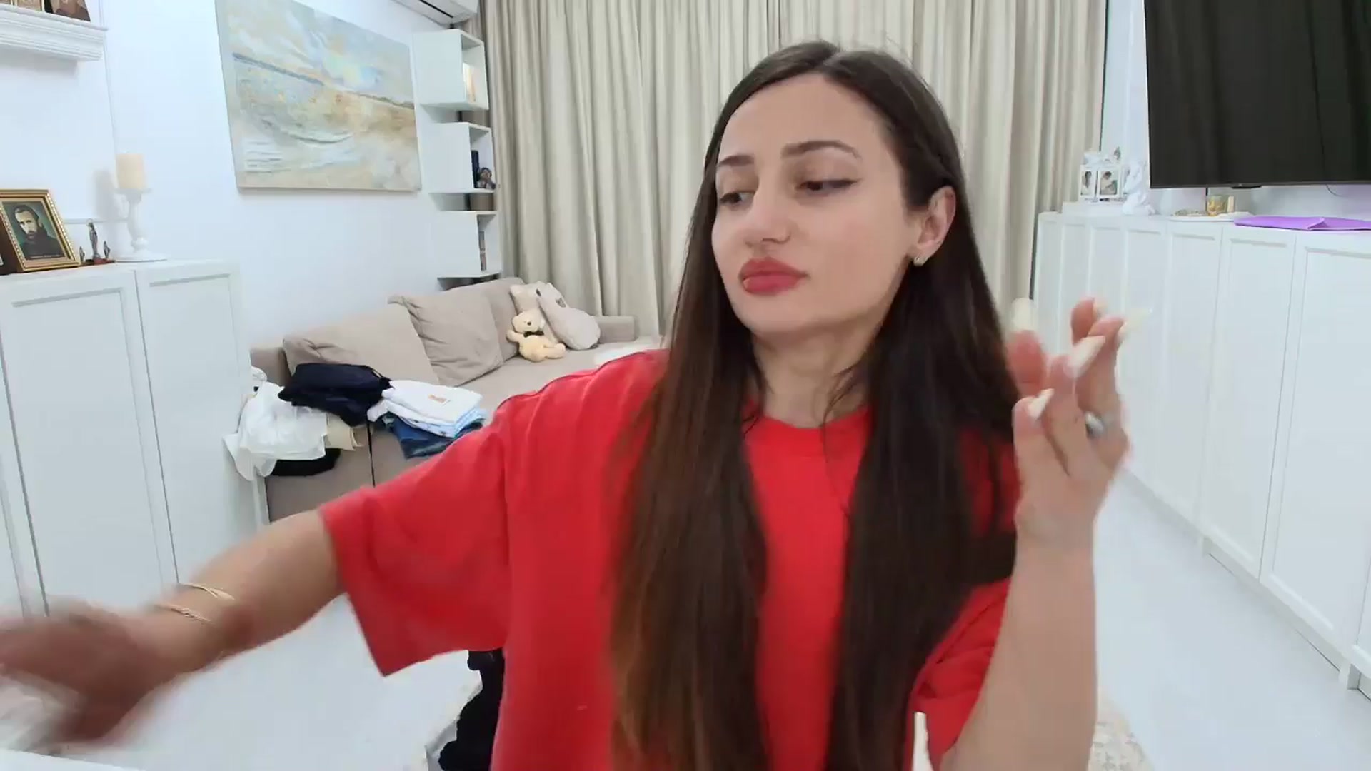 Gallery image thumbnail from Wennndyk's myfreecams stream on, 05/07/2026, 21:50 image 1 of 20